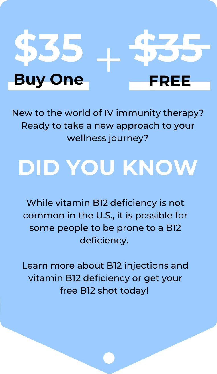 iv immunity therapy near me