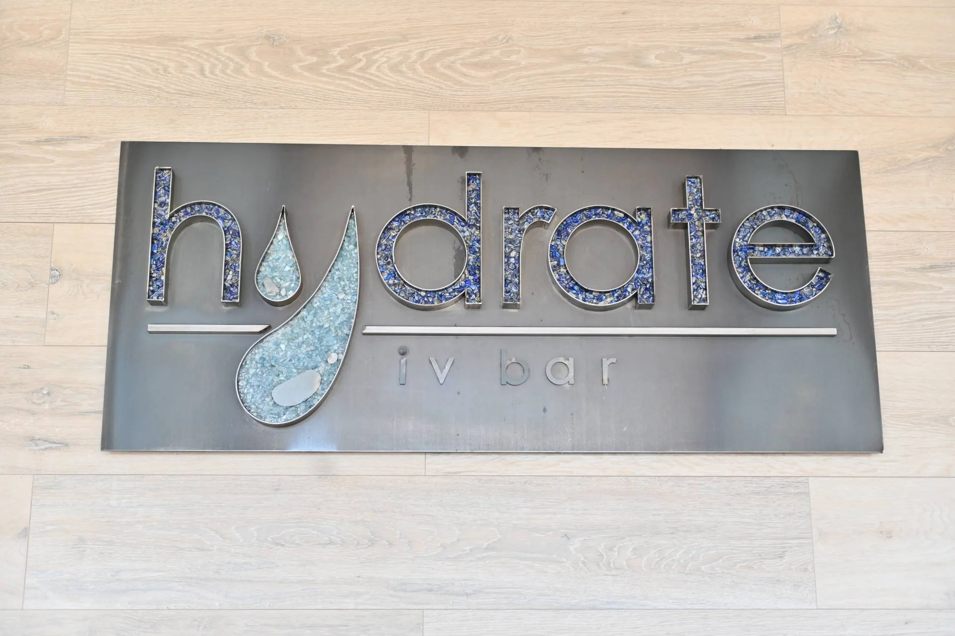 Professional IV bar staff in Houston – offering NAD therapy and vitamin injections near you