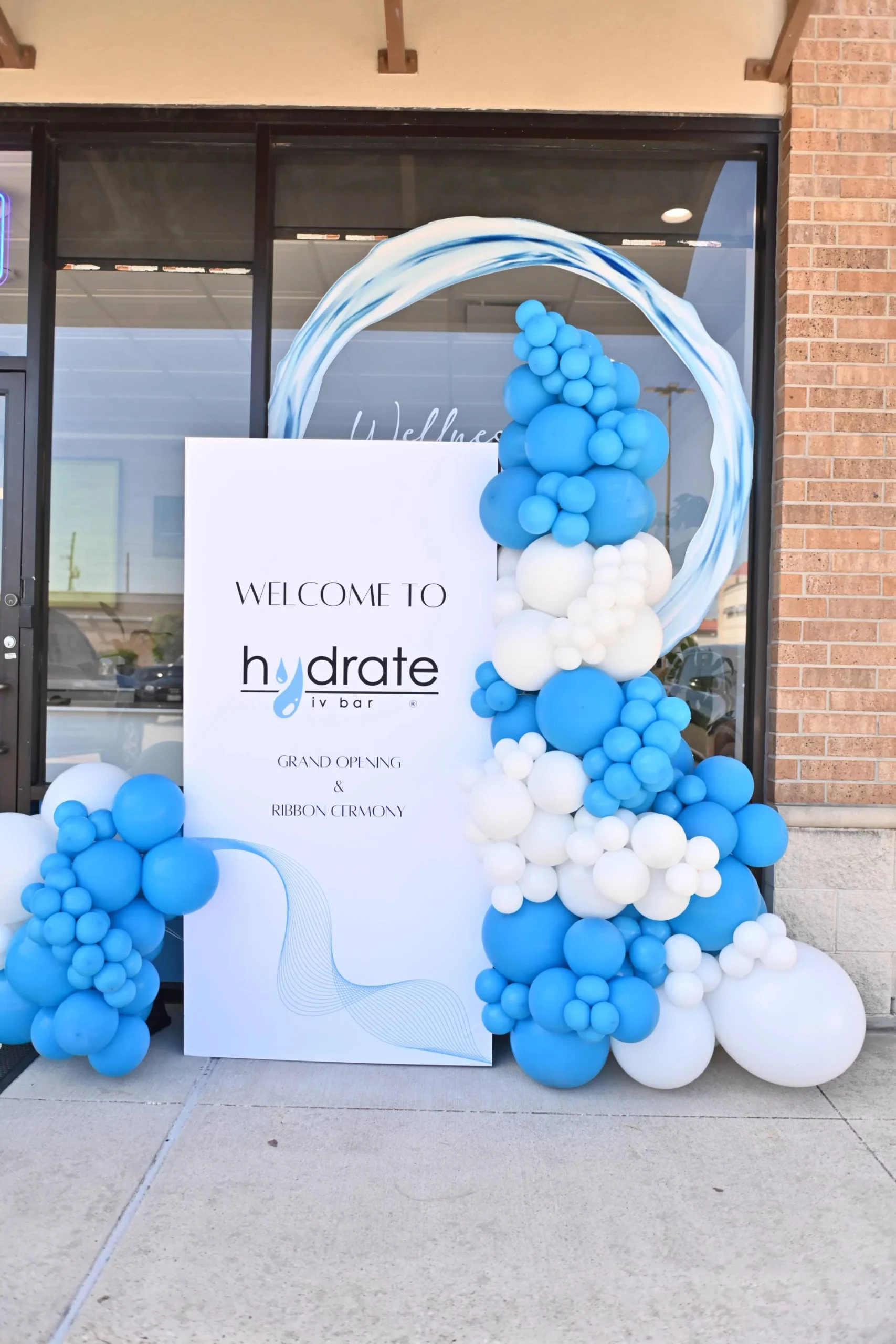 Bright and welcoming IV therapy spa in Houston – NAD injections and immunity IV therapy services