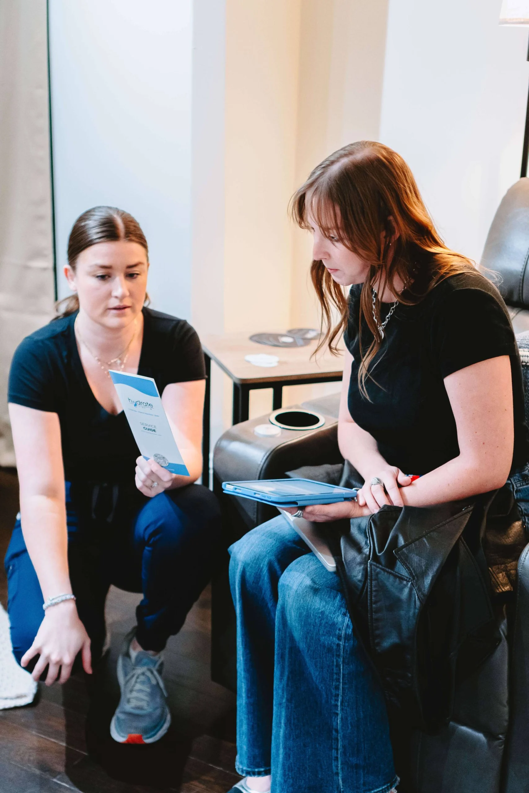 IV Therapy Services The Oxford Club Colorado