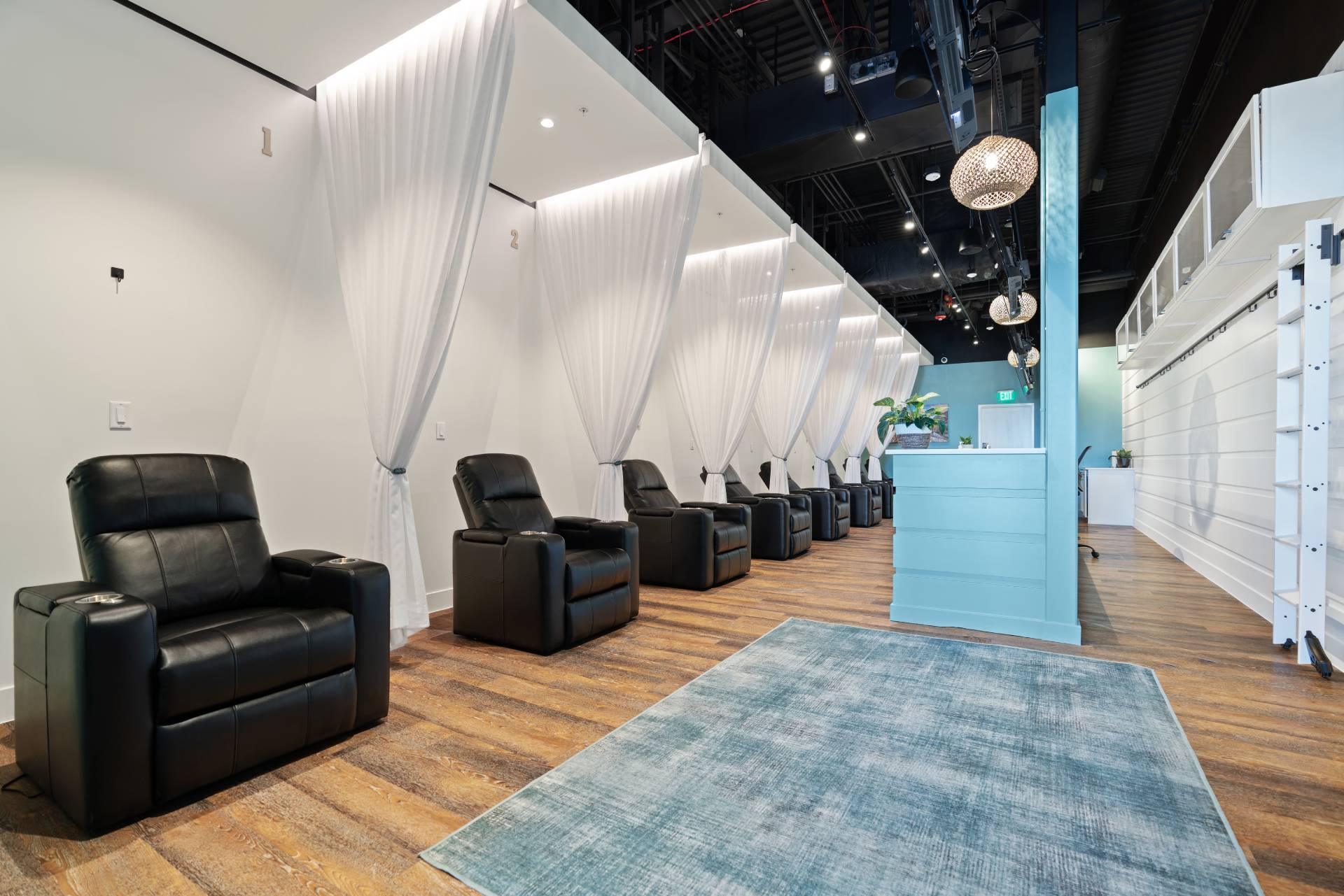 IV Bar in Westminster offering NAD injections, vitamin infusions, and hydration therapy