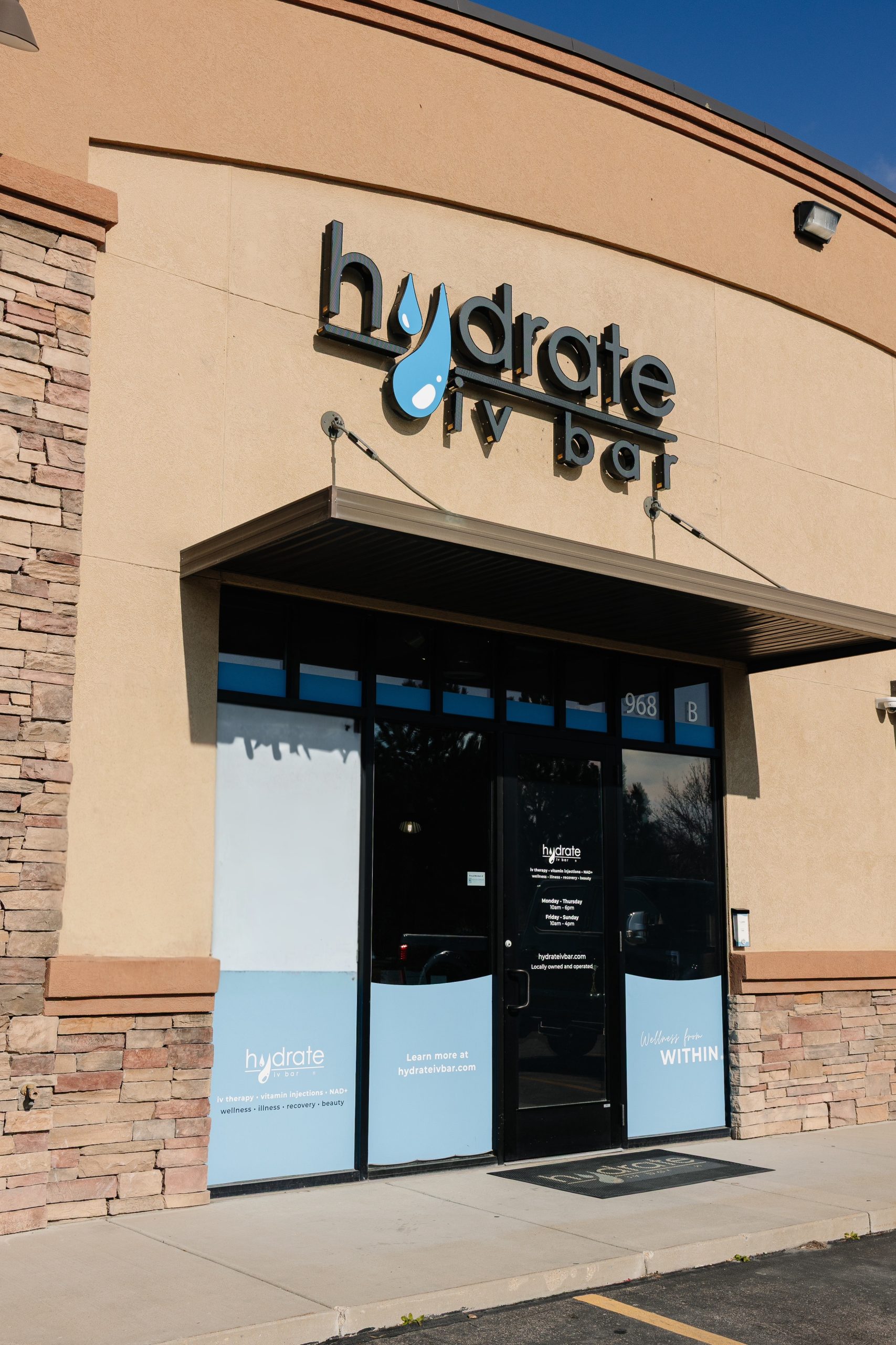 South Jordan Intro Offers for Energy and Recovery